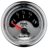 2-1/16" FUEL LEVEL, 16-158 Ω, AMERICAN MUSCLE